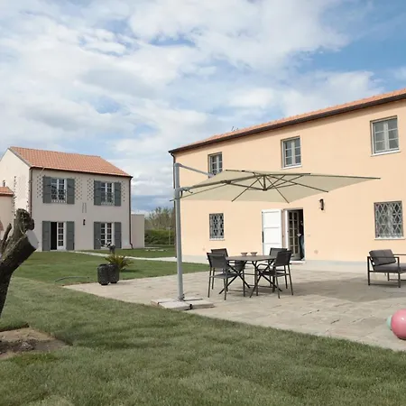 Farm stay I Casali Fiumaretta di Ameglia